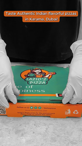 Lazio'z Pizza - Pizza Restaurant in Al Karama - Dubai