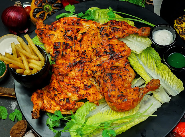 Opinii despre Smokelab Hookah Cafe în Dubai - Hospitality and gastronomy