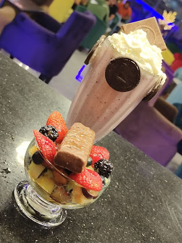 Comentarii opinii despre Trend restaurant and cafe