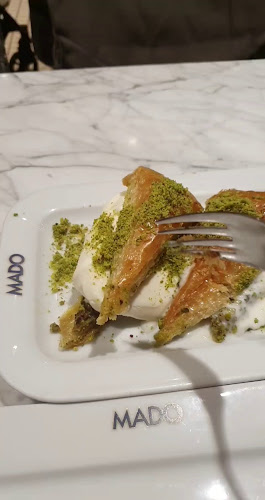 Comentarii opinii despre MADO Restaurant and Cafe LLC