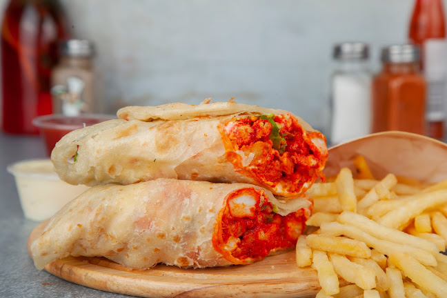 Wadi jinan cafeteria - Sharjah