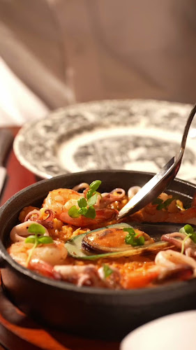 Opinii despre Asador de Aranda în Abu Dhabi - Hospitality and gastronomy