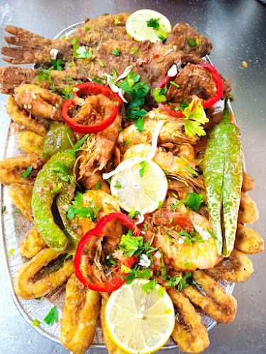 مطعم عروس البحر للمأكولات البحرية - Hospitality and gastronomy