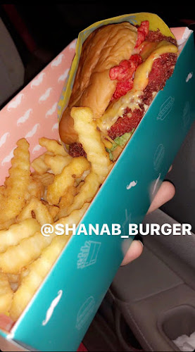 Shanab Burger