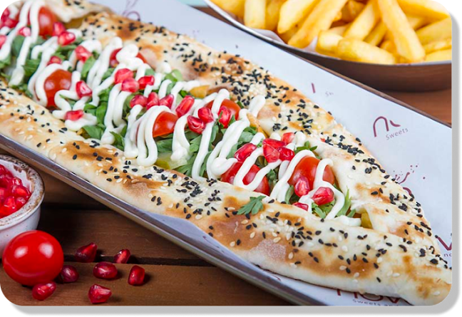 Nova Sweets And Cafe