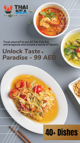 Thai Sea - Seafood Grill - JLT