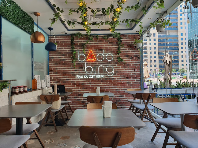 Comentarii opinii despre Bada Bing Pizza