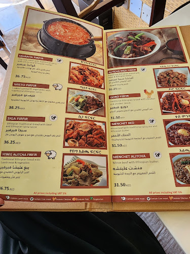 Comentarii opinii despre Al-Habasha Restaurant