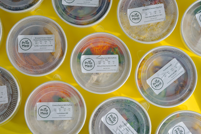 PrepMeal.ae | Healthy Food Delivery | Gym Diet Plan | Meal Delivery Dubai | UAE