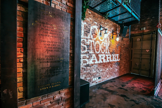 Comentarii opinii despre Lock, Stock & Barrel