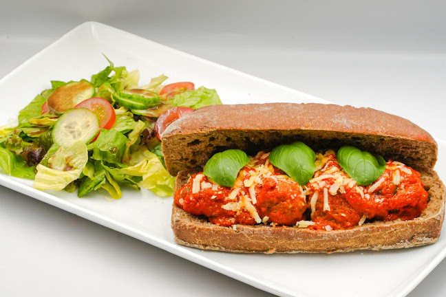 Comentarii opinii despre Breaking Bread Dubai