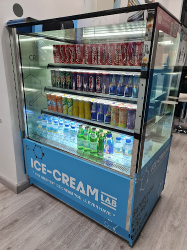 Ice Cream Lab Abu Dhabi - Hospitality and gastronomy