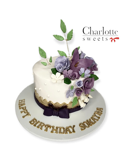 Charlotte Sweets Al Qasimia حلويات شارلوت القاسمية - Sharjah