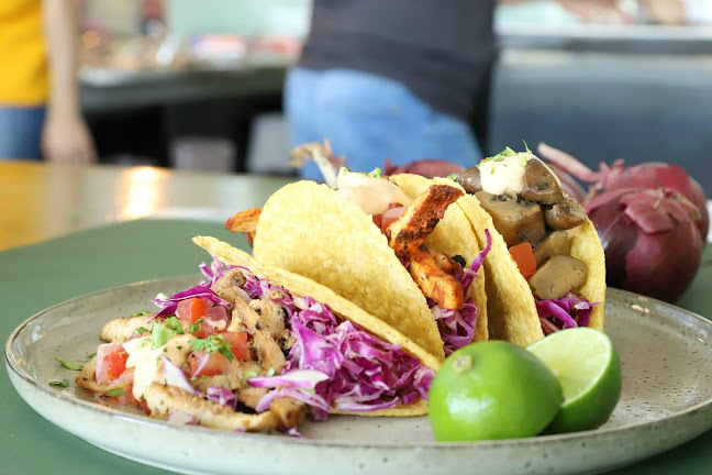 Taqado Mexican Kitchen - Dubai Mall - Hospitality and gastronomy