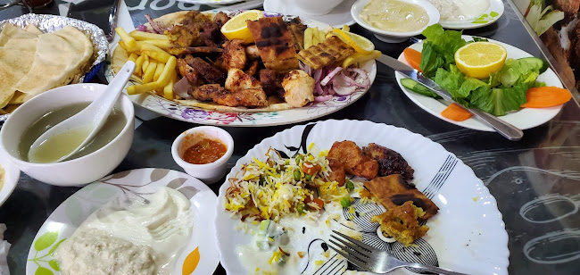 Restaurant and Cafeteria Champions Sports - Dubai