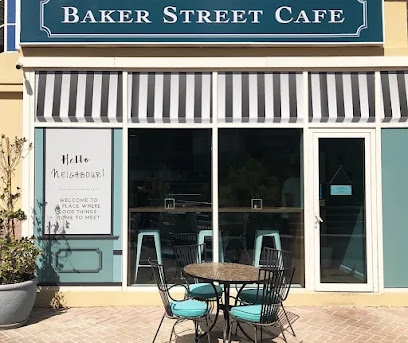 Baker Street Cafe