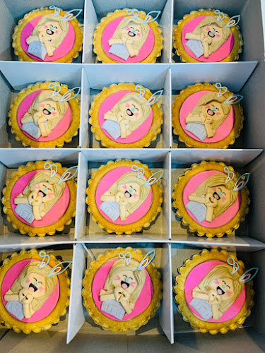 Comentarii opinii despre Red Tart Pastry - Salam St.