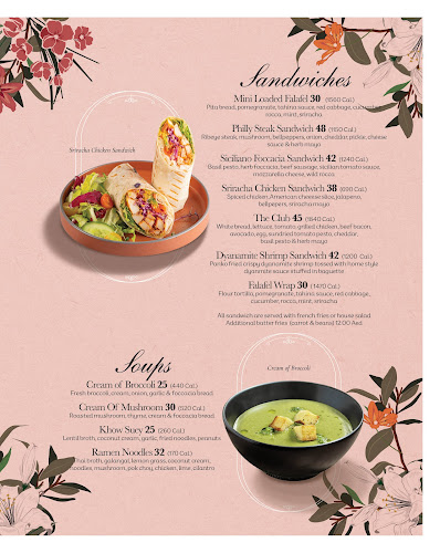 Bloomsbury's Boutique Cafe & Artisan Bakery