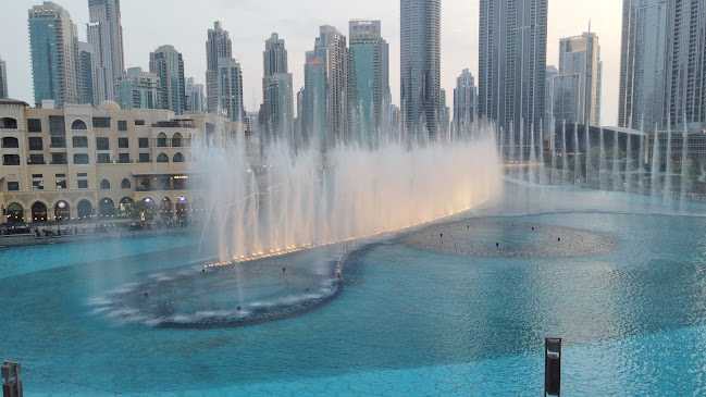 Joe's Café Dubai - Dubai