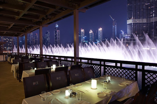 Souk Al Bahar - Downtown Dubai - Dubai