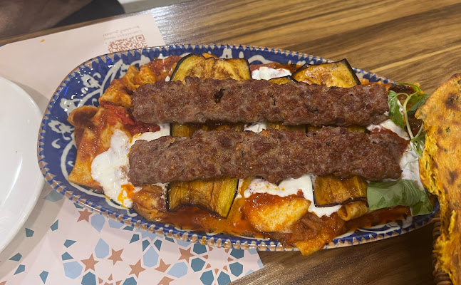 Al Bait Al Baghdadi Restaurant - Sharjah