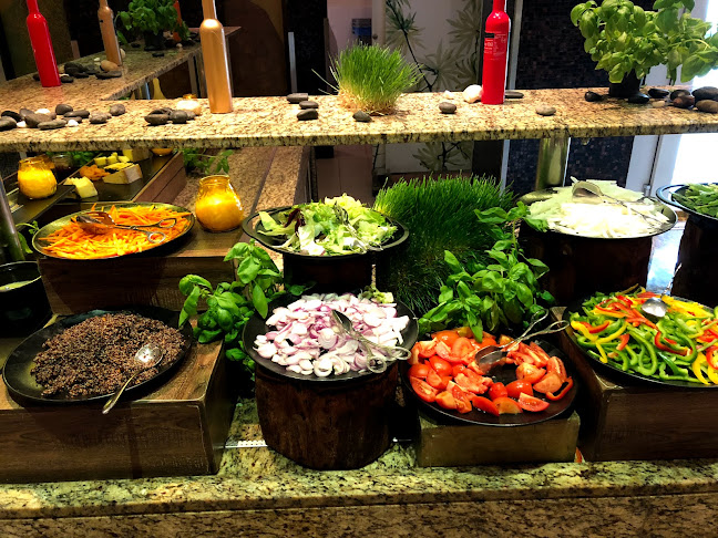 Mina's Kitchen Dubai, The Westin Dubai Mina Seyahi Beach Resort & Marina - King Salman Bin Abdulaziz Al Saud St - Dubai