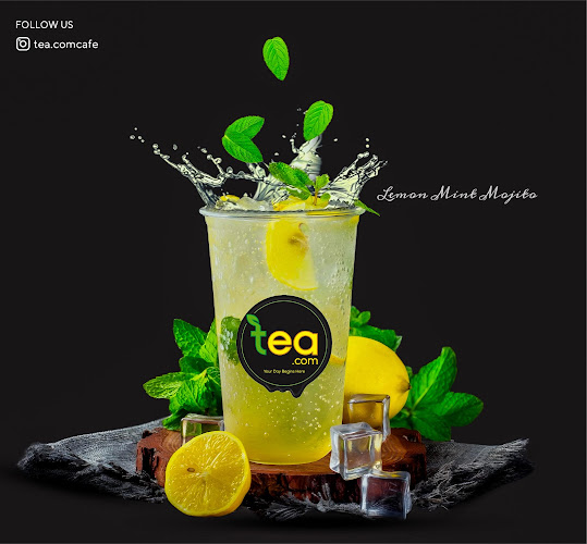 Tea.com Cafeteria Rolla - Sharjah