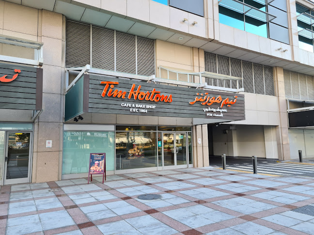 Tim Hortons - Abu Dhabi Mall