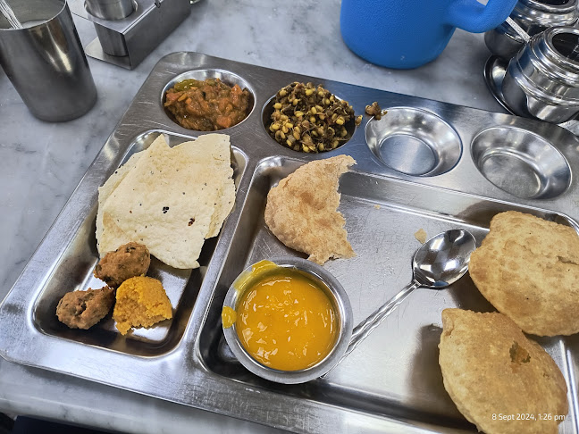 Bhavna Restaurant - Abu Dhabi