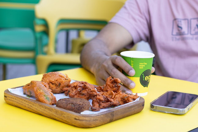 Tea.com Cafeteria Rolla - Hospitality and gastronomy