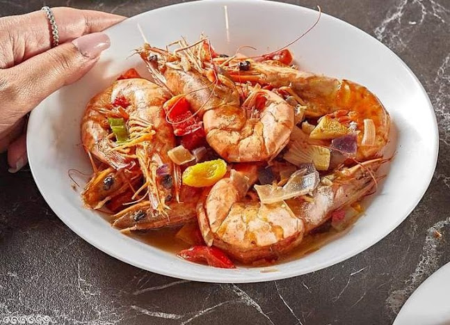 مطعم اسكندراني للأسماك والماكولات البحرية