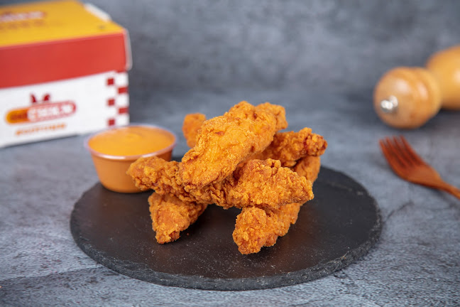 Comentarii opinii despre GO CHKN