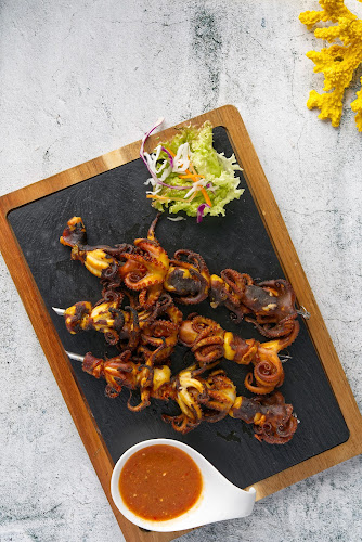 Thai Sea - Seafood Grill - JLT - Dubai