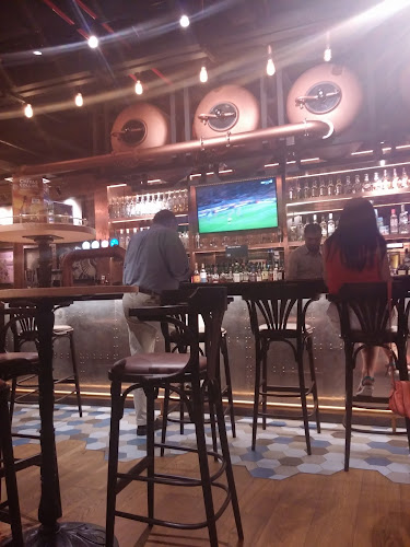 Comentarii opinii despre Mr Toad's Pub & Kitchen Al Garhoud