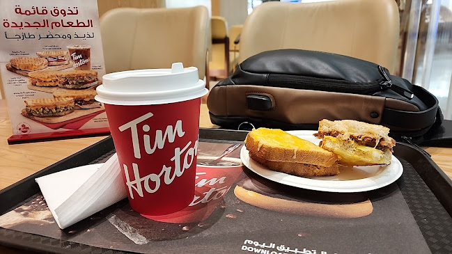 Tim Hortons - Hospitality and gastronomy