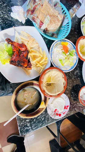 Mubasher Cafeteria & Restaurant - Dubai