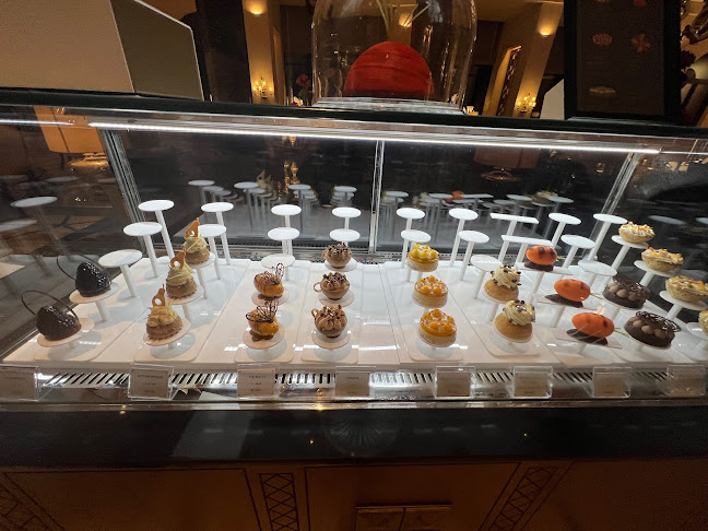 Opinii despre Shai Salon & Terrace în Dubai - Hospitality and gastronomy