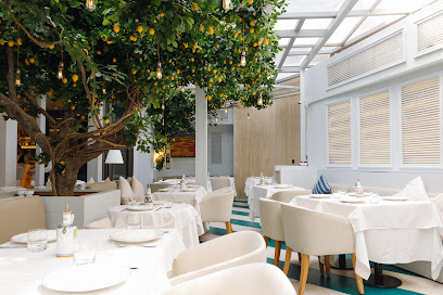 Scalini - Italian Restaurant Dubai