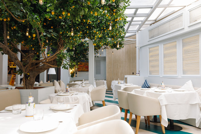 Scalini - Italian Restaurant Dubai