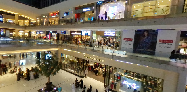 illy cafe Dubai mall