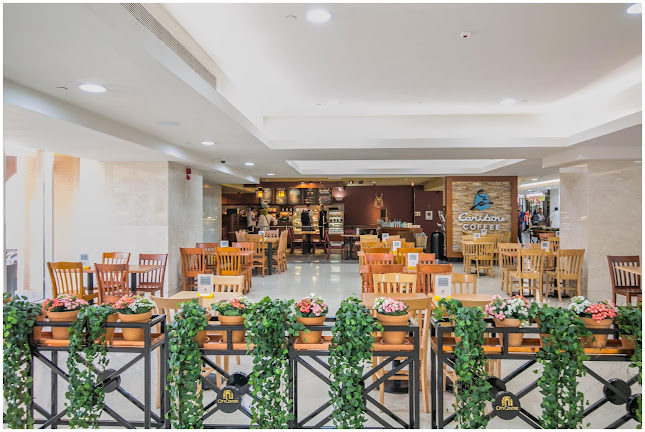 Caribou Coffee - Deira City Center