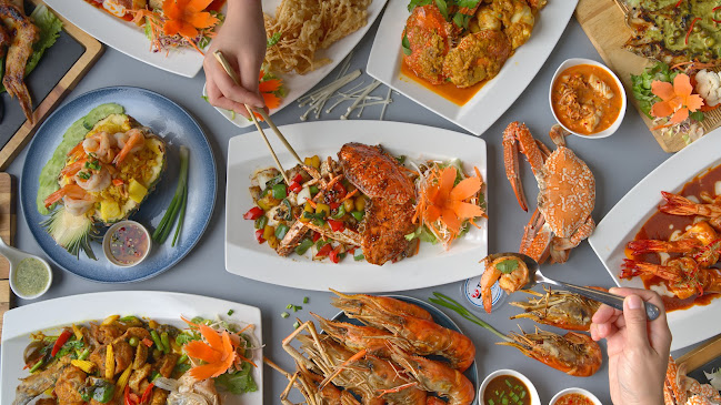 Thai Sea - Seafood Grill - JLT - Dubai