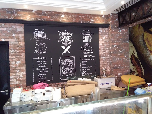 French Bakery | Birthday Cakes | Cake Shop - Dubai