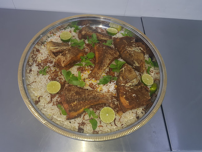 Al Helal Traditional Kitchen(مطبخ الهلال الشعبي) - Hospitality and gastronomy