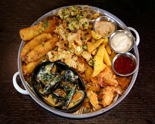 Opinii despre The Rose & Crown în Dubai - Hospitality and gastronomy