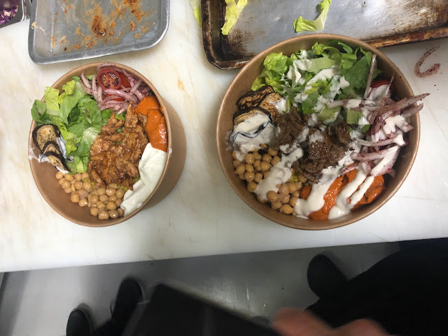 Opinii despre Kactus Cloud Kitchen | Dubai Marina în Dubai - Hospitality and gastronomy