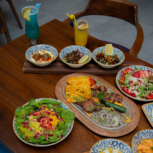 Comentarii opinii despre Zou Zou Turkish & Lebanese Restaurant Dubai Mall