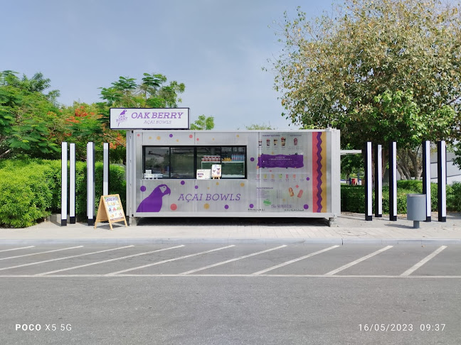 Oak Berry acai Al Jada Arada /اوك بيري أساي الجاده - Hospitality and gastronomy