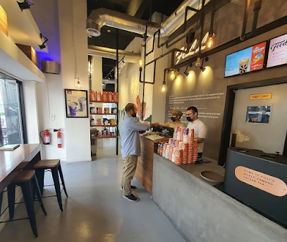 Filli Cafe | Airport road - Abu Dhabi