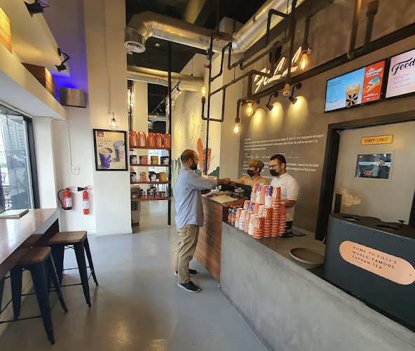 Filli Cafe | Airport road - Abu Dhabi